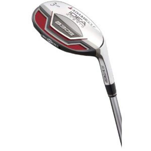 Adams Idea A3 OS Hybrid 2nd Swing Golf